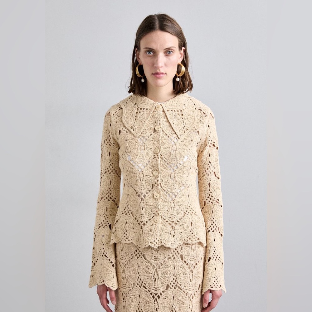 By Malene Birger Gwenevere Cardigan